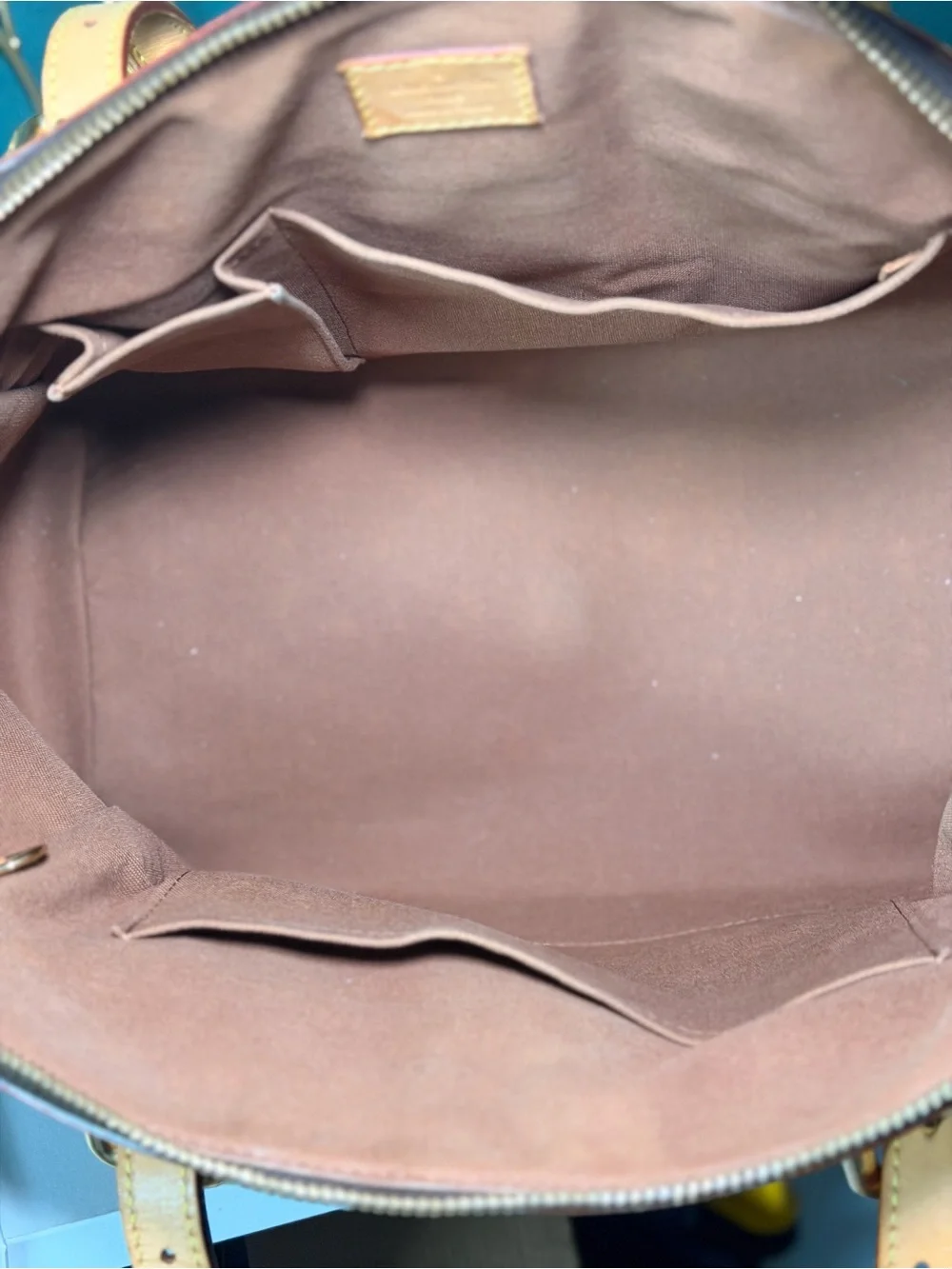 Louis Vuitton Monogram Canvas Tivoli GM